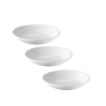 Corelle Brands 純白12CM醬油碟 3入組
