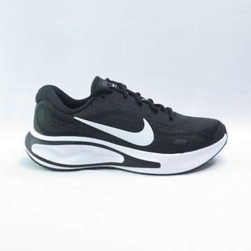 NIKE FJ7765001 Journey Run 女路跑鞋 運動鞋 厚底緩震 黑x白【iSport愛運動】