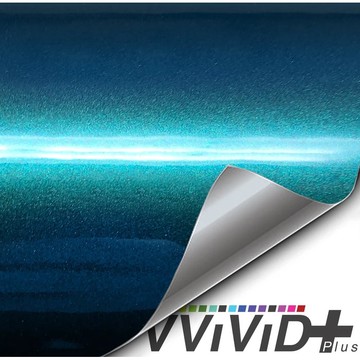 【VVIVID 加拿大 夜影藍】鑄造改色膜｜汽車貼膜 包膜 車身貼紙｜Car Wrap｜【JY眾悅】現貨