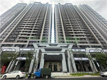 捷市達-高樓層兩房2車位｜桃園市龜山區文學路