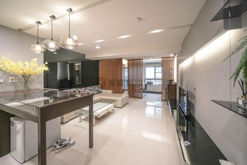 R14瑞豐巨蛋商圈丨聯上F1丨質感裝潢二房平車｜高雄市左營區立文路