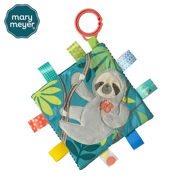 【MaryMeyer】標籤動物安撫沙沙紙-微笑樹懶_廠商直送