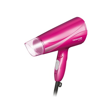 TESCOM TID450TW 大風量負離子吹風機(桃)