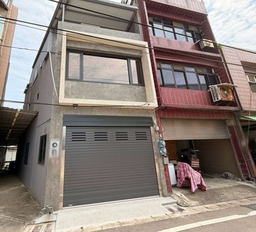 中壢SOGO旁全新整理日式透天｜桃園市中壢區新生路二段