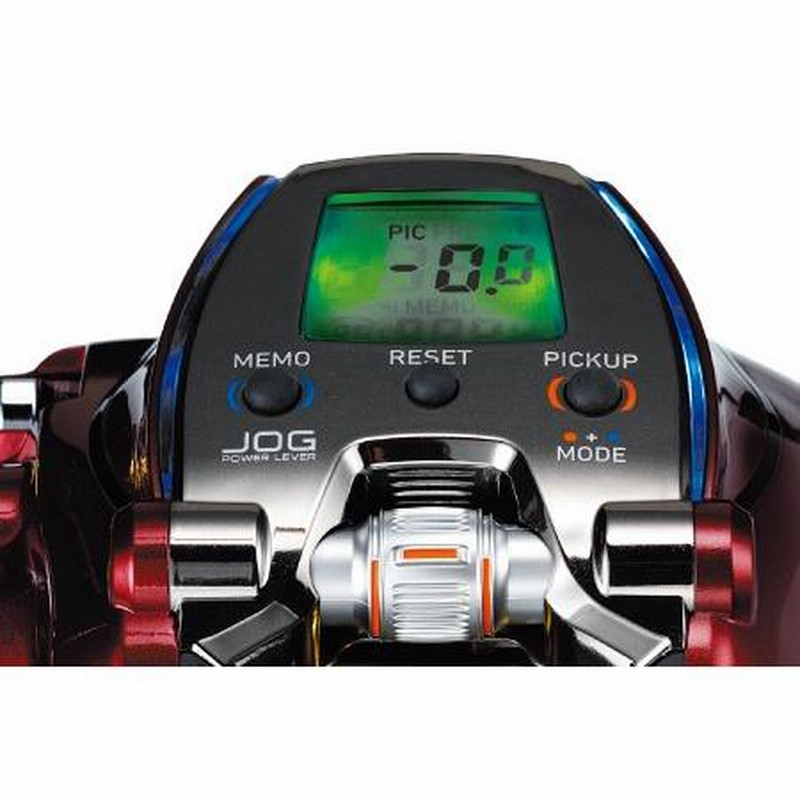 シーボーグ300 MJL 左ハンドル ダイワ シーボーグ 300MJL 左ハンドル 電動リール [2020年モデル