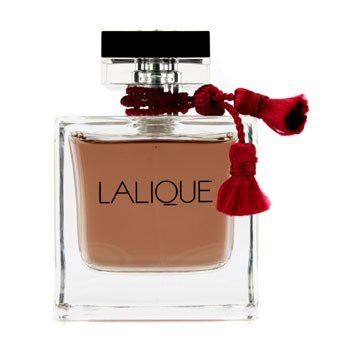 Lalique 水晶之戀 Le Parfum 紅色經典女性香水 100ml/3.3oz-香水