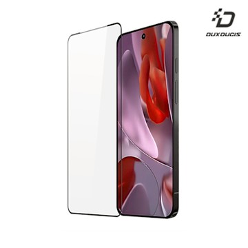 DUX DUCIS Google Pixel 9a 滿版鋼化玻璃貼