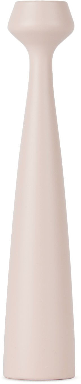 applicata 粉色 Lily 烛台