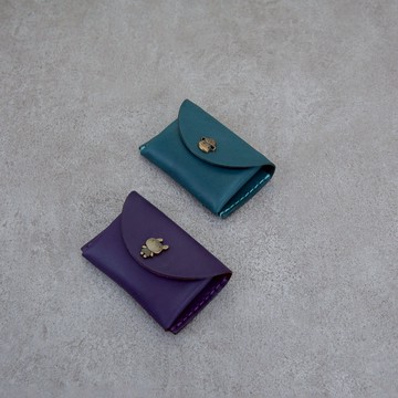 名片錢包 多功能皮夾 ＿多色