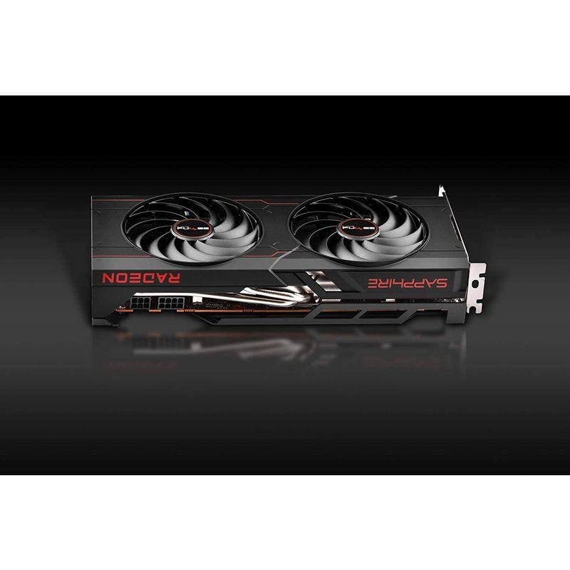 Sapphire PULSE Radeon RX 6700 XT グラフィックスボード 11306-02-20G