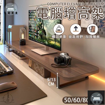 工廠現貨 可開發票 【顯示器增高架 宅配免運】熒幕增高架 桌面增高架 電腦增高架 電腦熒幕架 書桌增高架 筆電增高架 底座支架 鍵盤架 全館折扣 售後保障 可開發票 年底鉅惠 m
