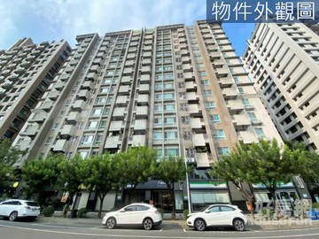 美術館四房平車＊次頂樓＊高樓層景觀宅｜高雄市鼓山區美術東六街