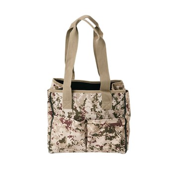 【Trusco】數位迷彩-沙漠色系工具袋(小)