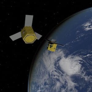Spacecraft Formation Relative Orbits