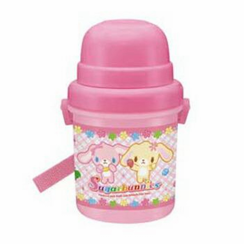 シュガーバニーズ 水筒600ml （ミニオンズ公式オンライン