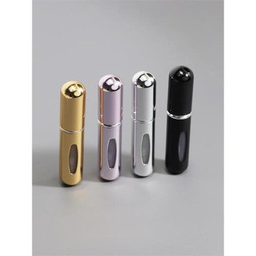 Uman小樣5ml香水分裝瓶底部直充裝高端便攜式按壓式不漏分裝空瓶