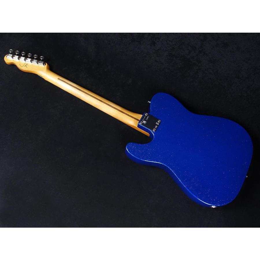 Fender J Mascis Telecaster Bottle Rocket Blue Flake