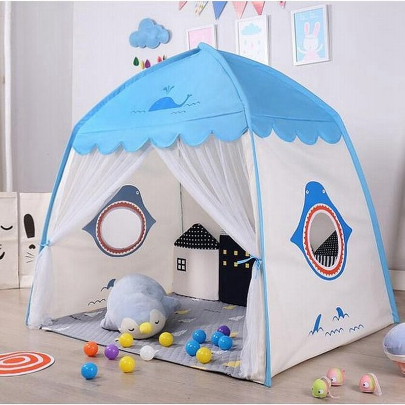 折り畳み式 部屋テント 子どもテント 室内 室外 独立空間 秘密基地 おもちゃ お姫様 お城 ベビー キッズテントハウス プレゼントキャンプ テント 子供テント 通販 Lineポイント最大get Lineショッピング