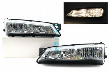 大禾自動車 晶鑽 大燈 適用 日產 NISSAN SILIVA S14 96-98 後期
