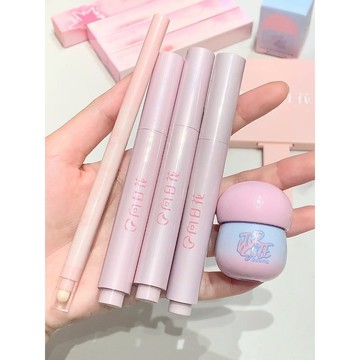 ✨🌻向日花固體唇蜜 唇彩唇部精華 口紅嘟嘟唇 向日花 唇蜜 唇釉