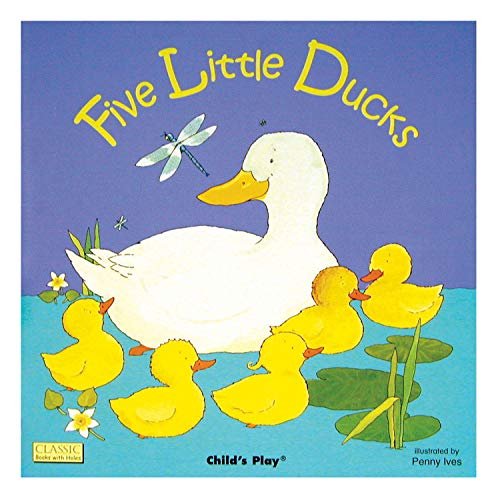 Five Little Ducks (Classic Books with Holes Big Book)