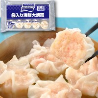  袋入り海鮮大焼売 約26G 15食入 冷凍 3セット