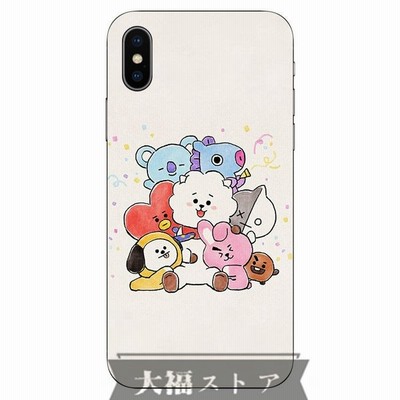 Bt 21 Iphone ケース おしゃれ 全モデル対応 Iphone 11 Pro Max Mini X Xr Xs Se 第2世代 6 7 8 Plus Bts 防弾少年団 可愛い 韓国 流行り 耐衝撃 通販 Lineポイント最大get Lineショッピング