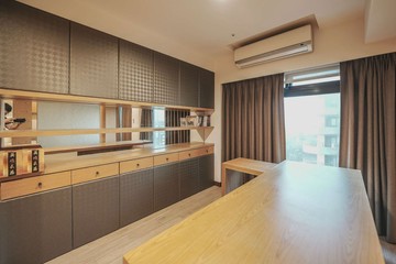 桃子園海景⭐首排大坪數層峰奢華樓中樓B1大平車｜高雄市左營區自勉路