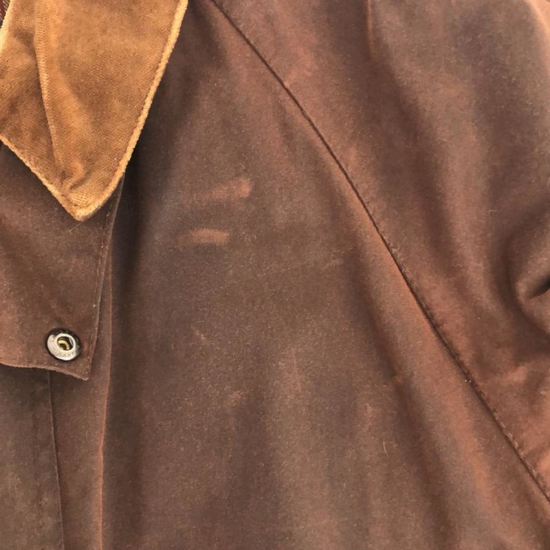 Barbour ブラウンジャケット Mサイズ