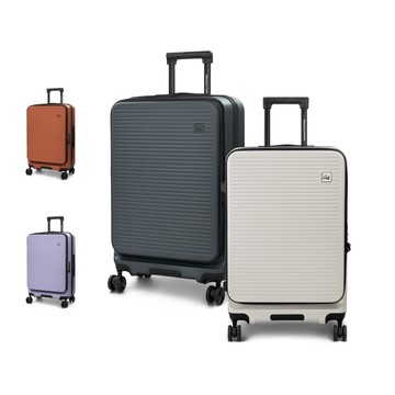 American Explorer 美國探險家 行李箱 24吋+30吋 前開箱 (CF62)