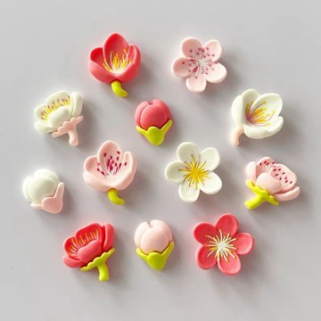 🌸【可愛磁鐵冰箱貼】創意白板留言板 照片固定夾 家居小物 創意禮物 臺灣出貨 0316