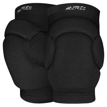 AOLIKES 奧力克斯 護膝 0213  L  1雙  黑色