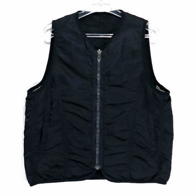 VISVIM 18SS ICT IRIS LINER VEST 4 ビスビム VISVIM 18SS ICT IRIS LINER VEST 4 ビスビム IRIS LINER VEST