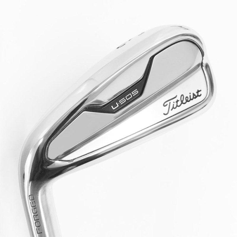 Titleist U505 タイトリスト レフティ ユーティリティ アイアン型 - クラブ