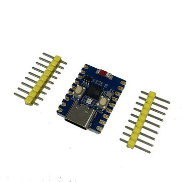 ESP32-C3FN模塊 RISC-V嵌入式開發板 單核處理器 WiFi/藍牙5B0321