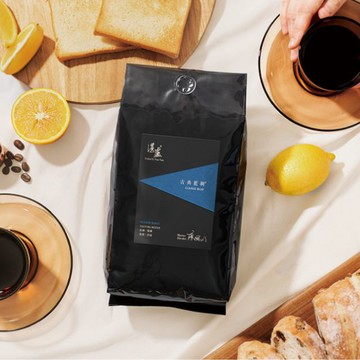 【湛盧咖啡】經典獨家系列．古典藍調 咖啡豆 (908g/包)