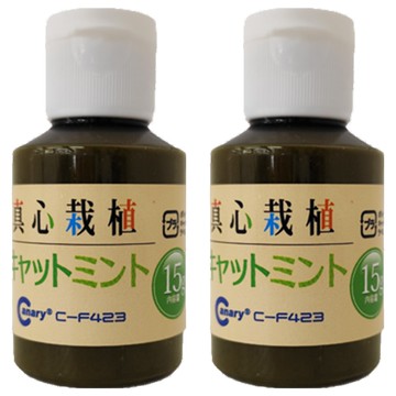 真心栽植 貓薄荷草粉 C-F423  薄荷  15g  2罐