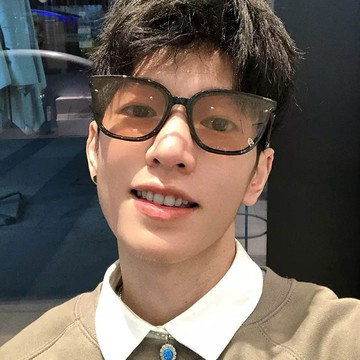 年度最新網紅款潮流行百搭抗UV時尚男生太陽眼鏡 74041