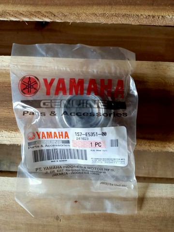 【4%點數】『油工廠』YAMAHA 三葉 原廠 1S7 洩油 螺絲 卸油螺絲【樂天APP下單限定】