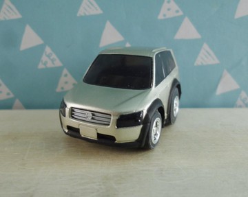 【震撼精品百貨】阿Q迴力小汽車 28 香檳金 震撼日式精品百貨