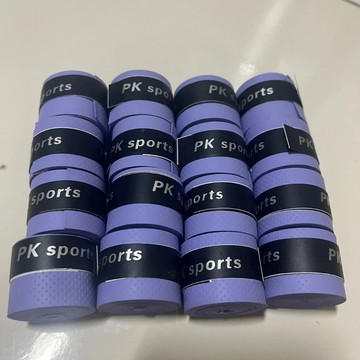 [現貨不用等] [32入組] 羽球拍 球拍 握把帶 握把布 高C/P值 便宜 紫色 吸汗 乾爽 不黏手