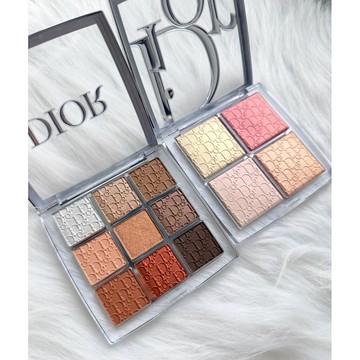 Dior 現貨開發票 迪奧緹花亮彩盤 後台高光 亮采盤01 02 03 04 DIOR專業後台眼影盤001
