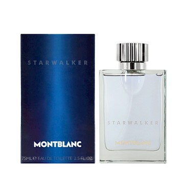 MONTBLANC 萬寶龍 星際旅者男性淡香水 75ml Starwalker EDT 總代理公司貨