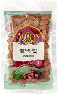 アリサン アーモンド(生) 100g