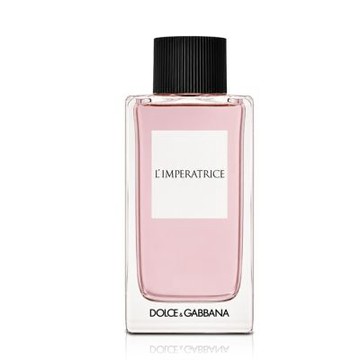 D&G 卓絕群倫女性淡香水100ml-Tester