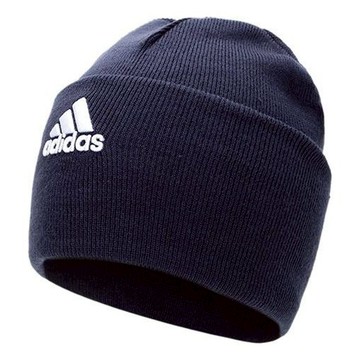 adidas Logo Woolie Beanie 'Blue'