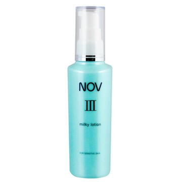 NOV娜芙 潤膚乳液Ⅲ 80ml｜公司貨-此賣場為原廠正式授權合作之銷售通路