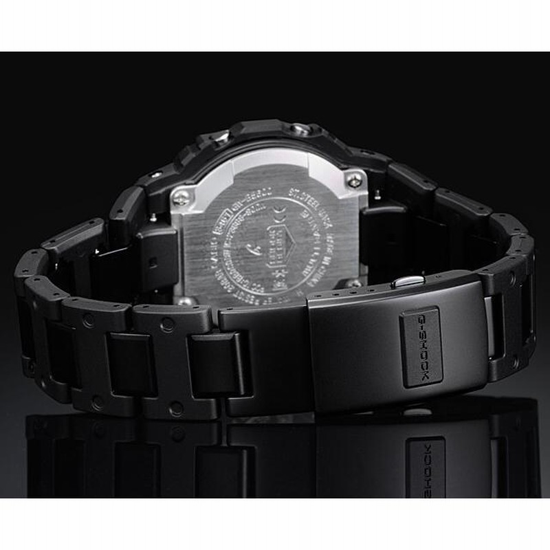 CASIO G-SHOCK カシオ Gショック Connectedエンジン搭載
