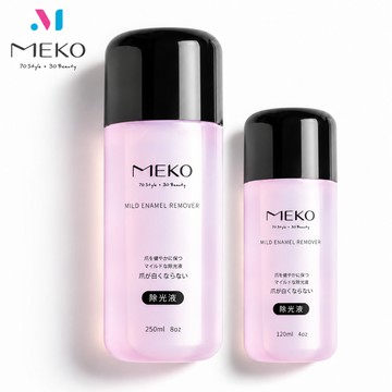MEKO 去光水 /除光液/指甲油卸甲水【官方旗艦館】