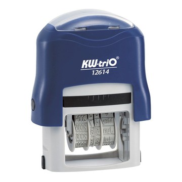 KW-triO 堡勝企業 翻轉日期印章  1個